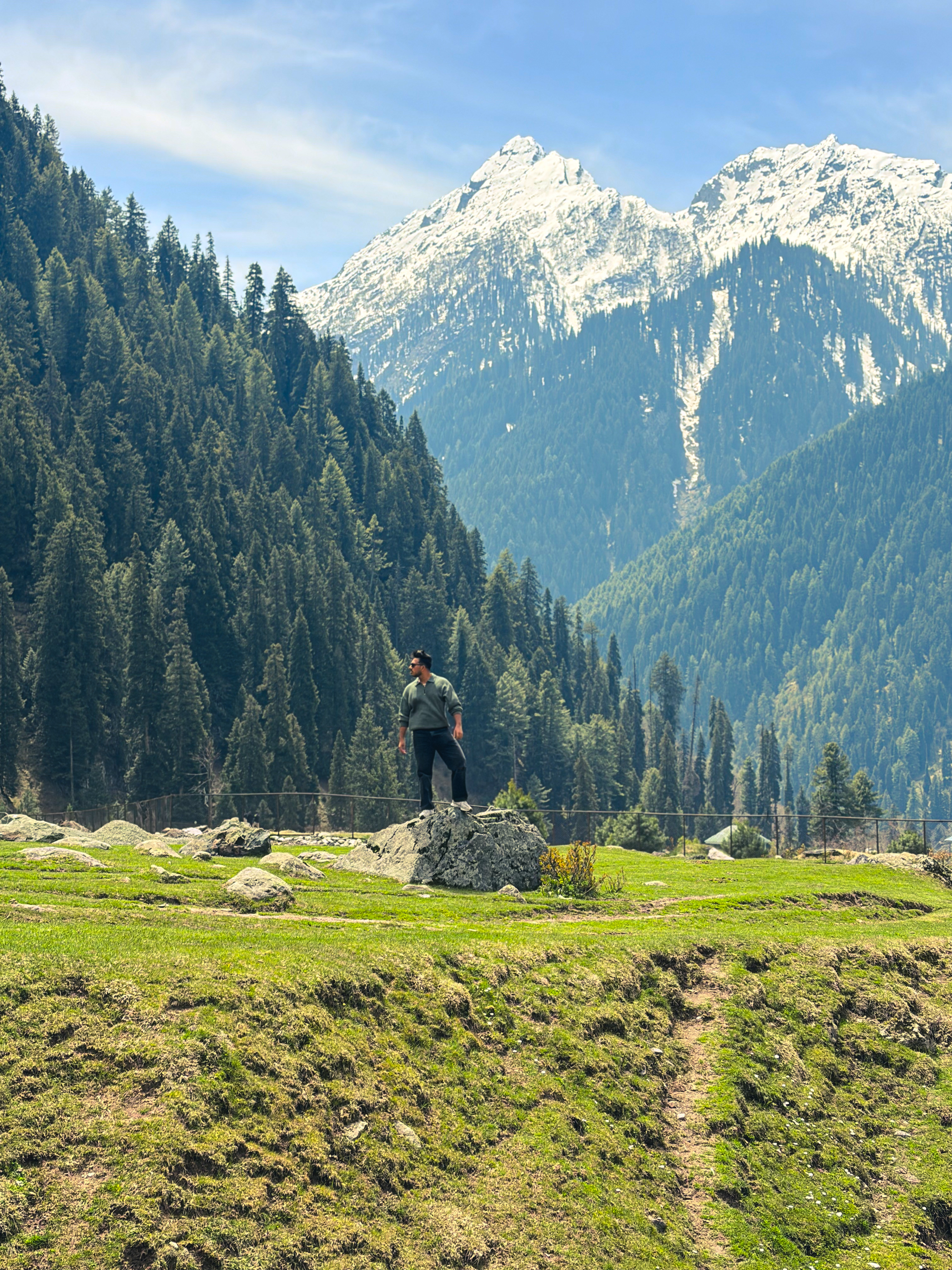 JANNAT E KASHMIR ๐๏ธ